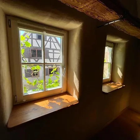 Schlafgut-freytag Pfaelzer Bu Apartment Venningen