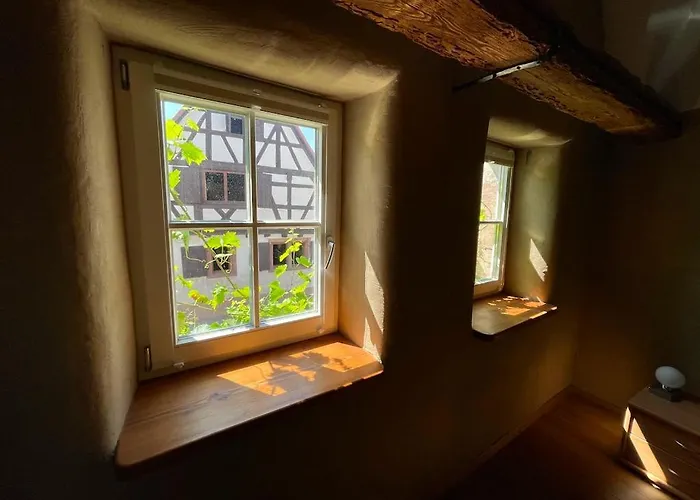 Schlafgut-freytag Pfaelzer Bu Apartmán Venningen