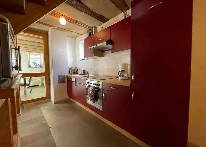 Apartmán Schlafgut-freytag Pfaelzer Bu Venningen