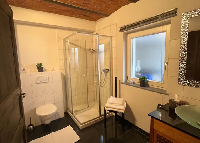 Apartmán Schlafgut-freytag Pfaelzer Bu *